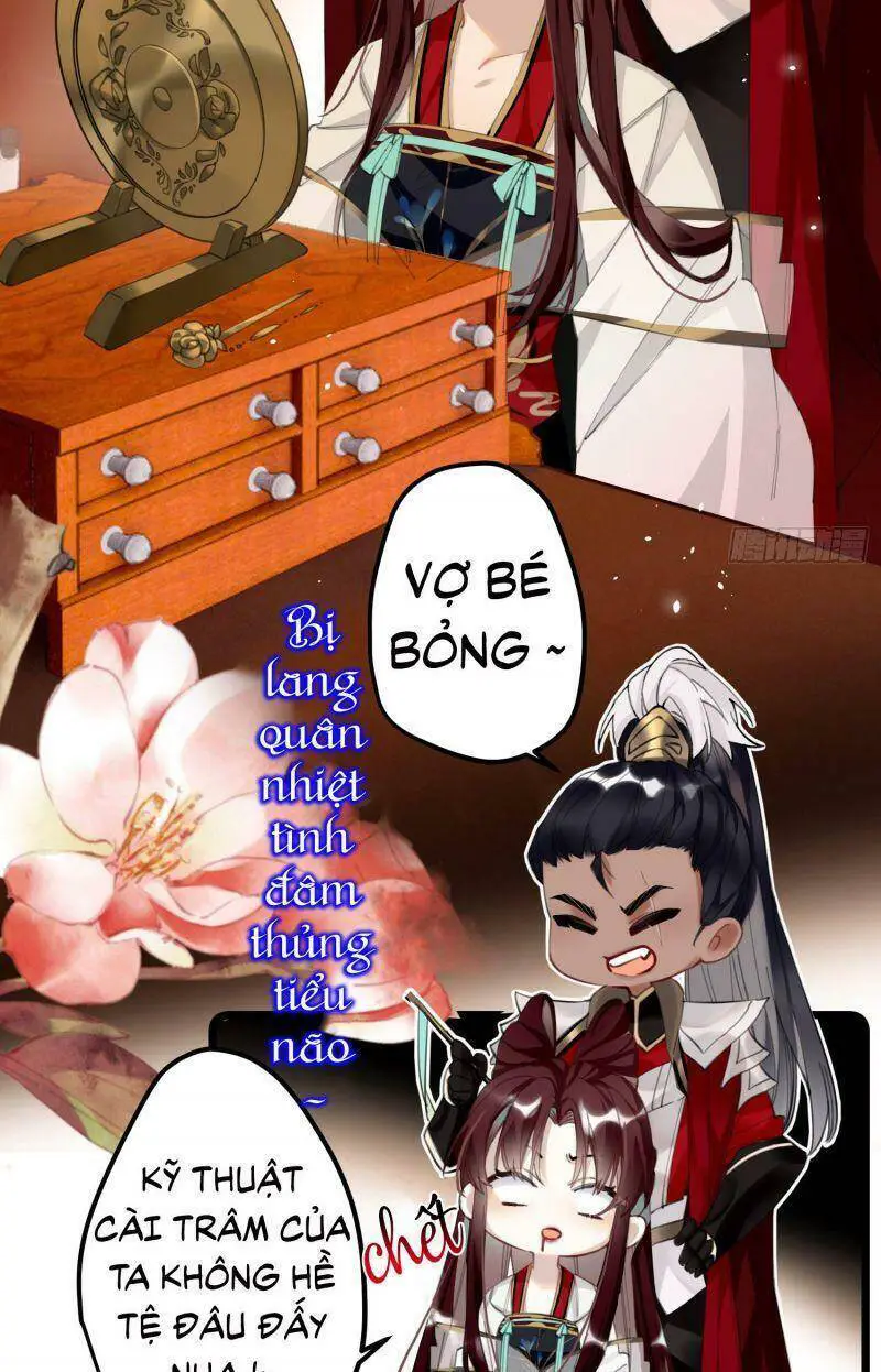 Công Chúa Pháo Hôi Muốn Tùy Tiện Đến Cùng Nettruyen ZZZ Chương 10 Page 22