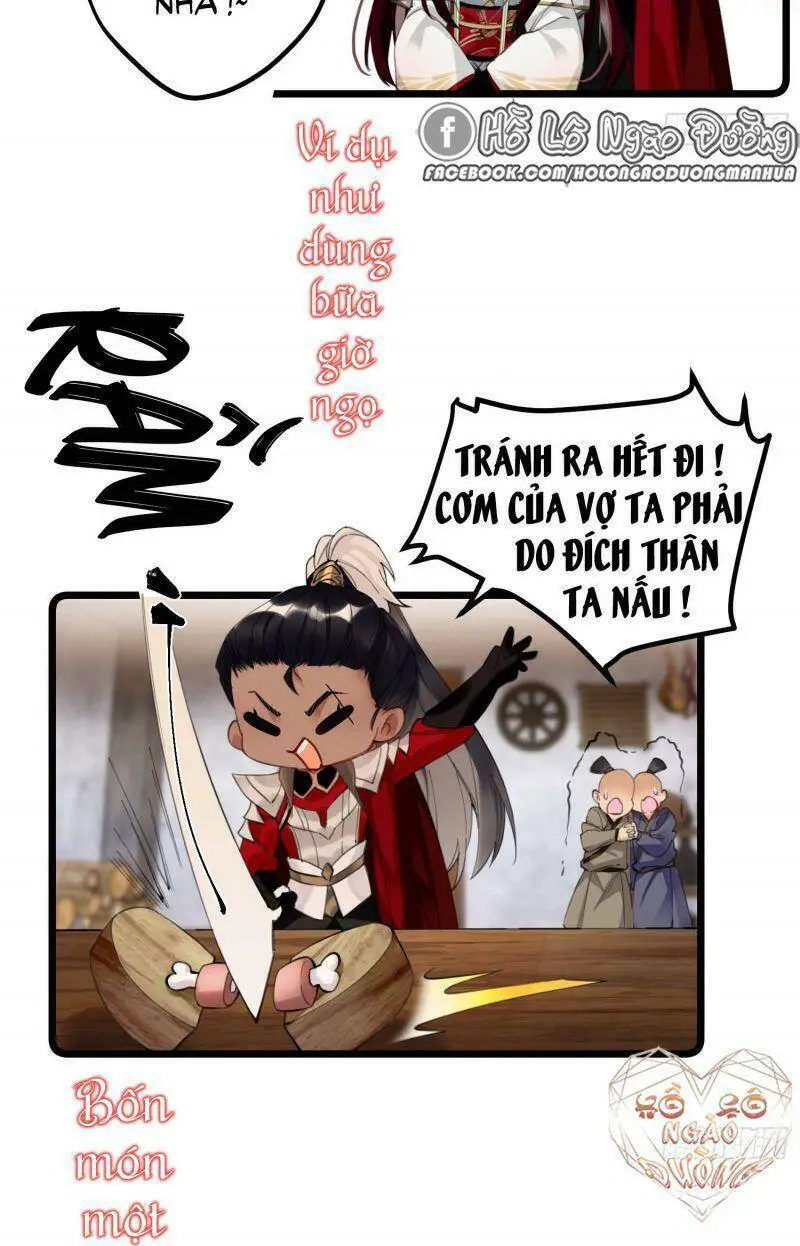 Công Chúa Pháo Hôi Muốn Tùy Tiện Đến Cùng Nettruyen ZZZ Chương 10 Page 23