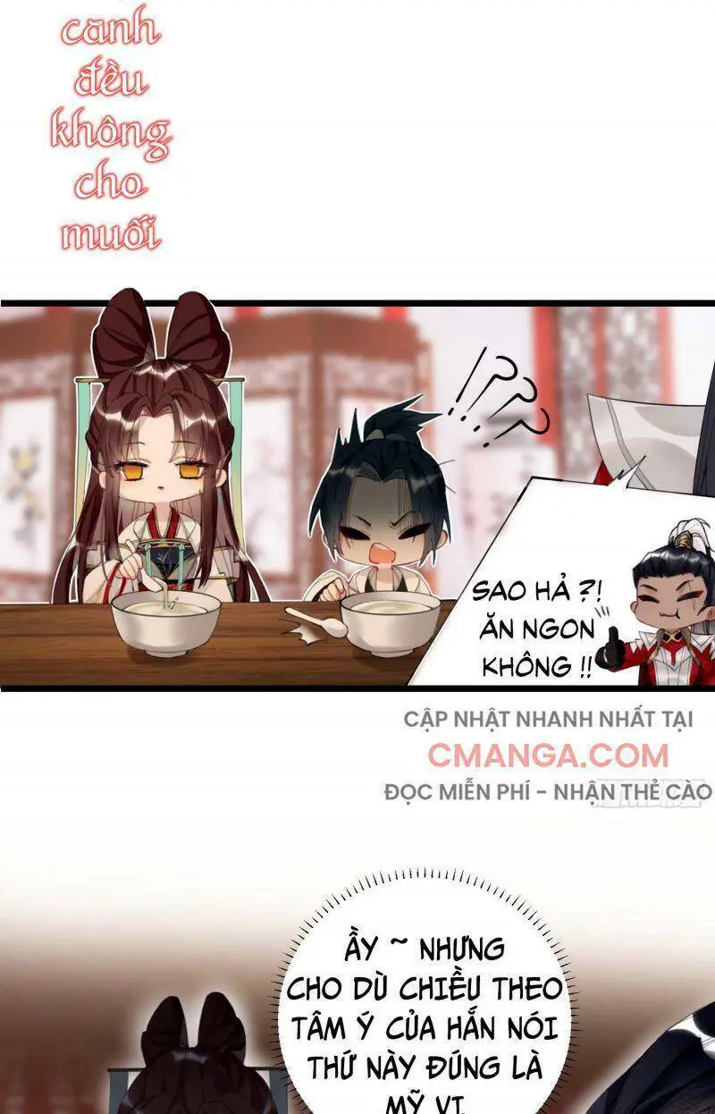 Công Chúa Pháo Hôi Muốn Tùy Tiện Đến Cùng Nettruyen ZZZ Chương 10 Page 24