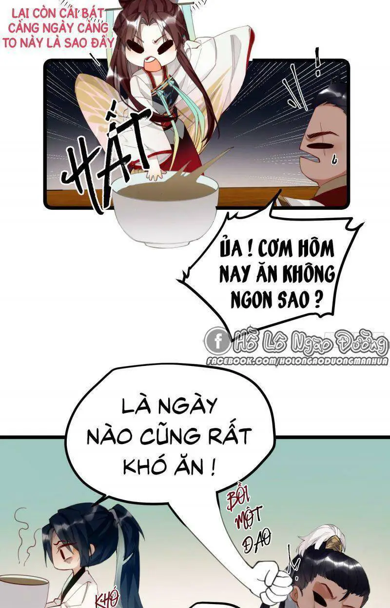 Công Chúa Pháo Hôi Muốn Tùy Tiện Đến Cùng Nettruyen ZZZ Chương 10 Page 26