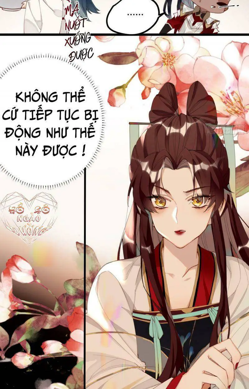 Công Chúa Pháo Hôi Muốn Tùy Tiện Đến Cùng Nettruyen ZZZ Chương 10 Page 27