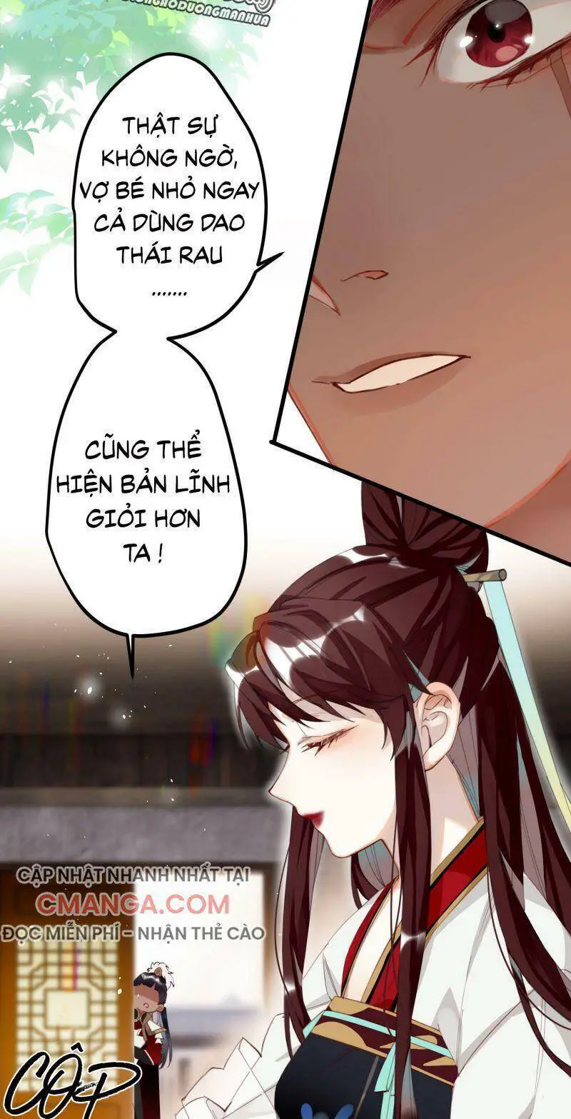 Công Chúa Pháo Hôi Muốn Tùy Tiện Đến Cùng Nettruyen ZZZ Chương 10 Page 33