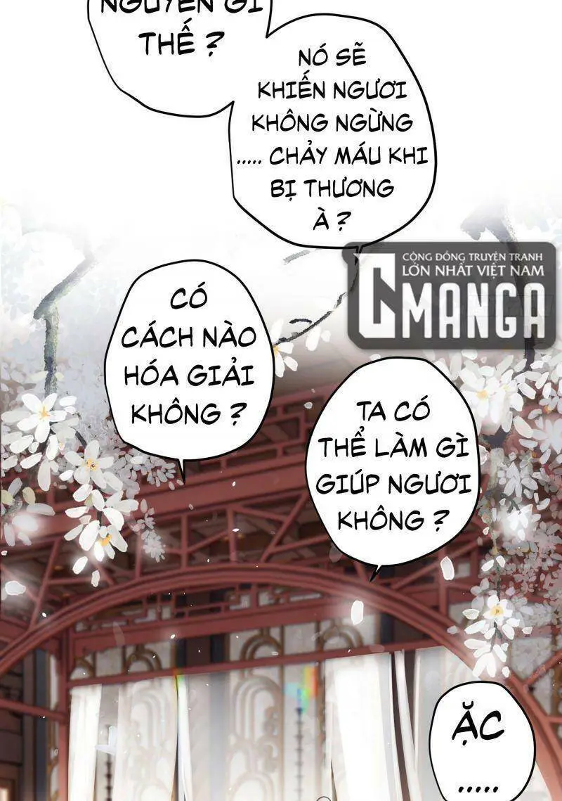 Công Chúa Pháo Hôi Muốn Tùy Tiện Đến Cùng Nettruyen ZZZ Chương 23 Page 8