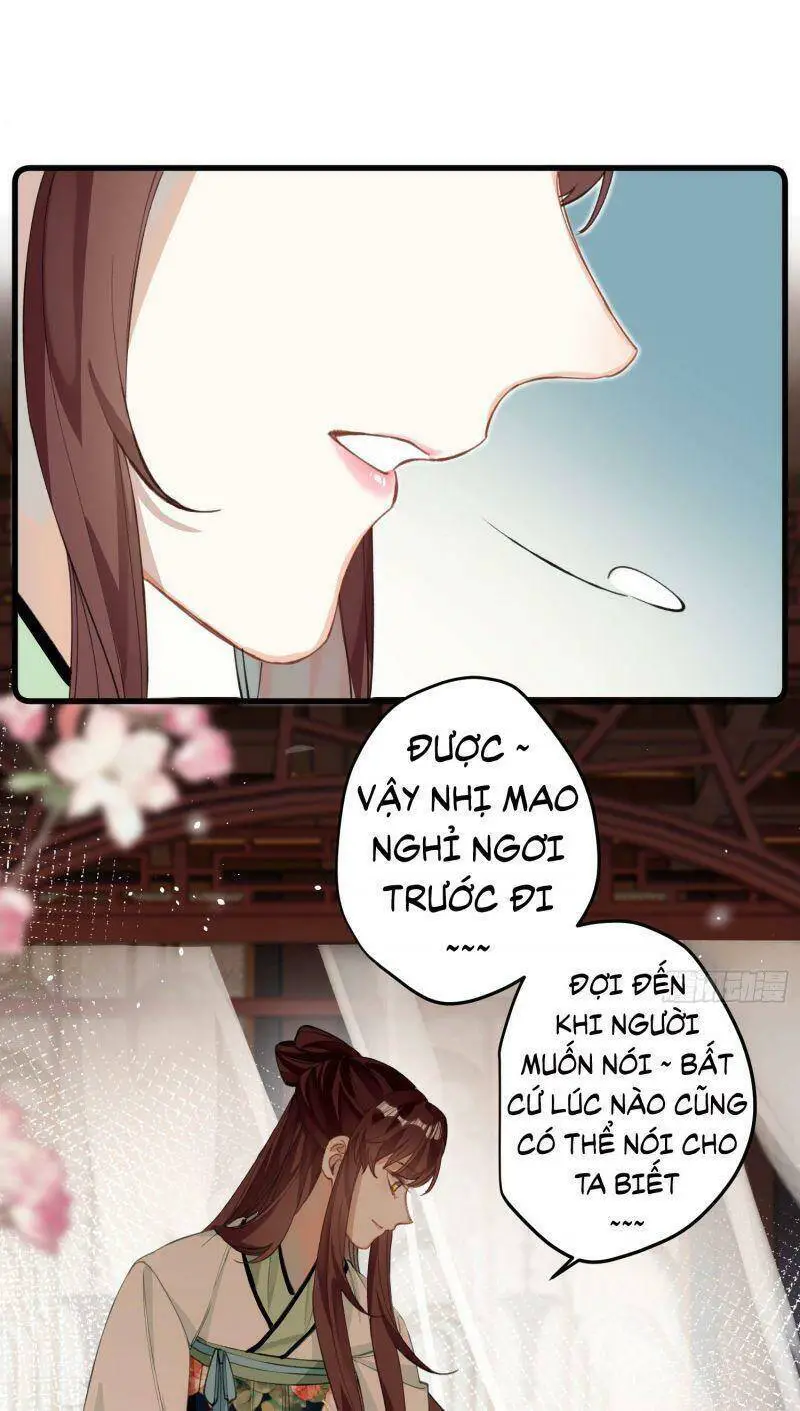 Công Chúa Pháo Hôi Muốn Tùy Tiện Đến Cùng Nettruyen ZZZ Chương 23 Page 11