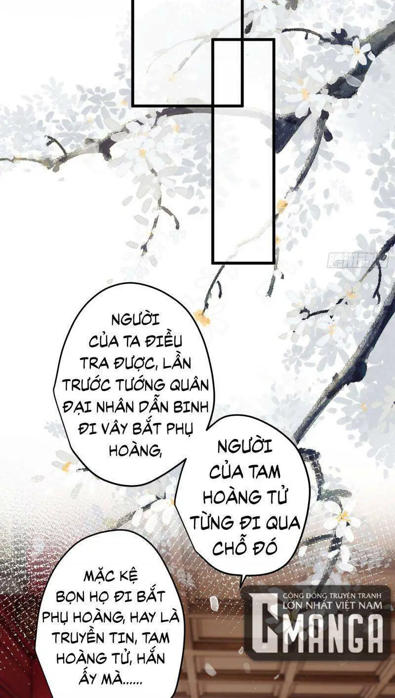 Công Chúa Pháo Hôi Muốn Tùy Tiện Đến Cùng Nettruyen ZZZ Chương 23 Page 19