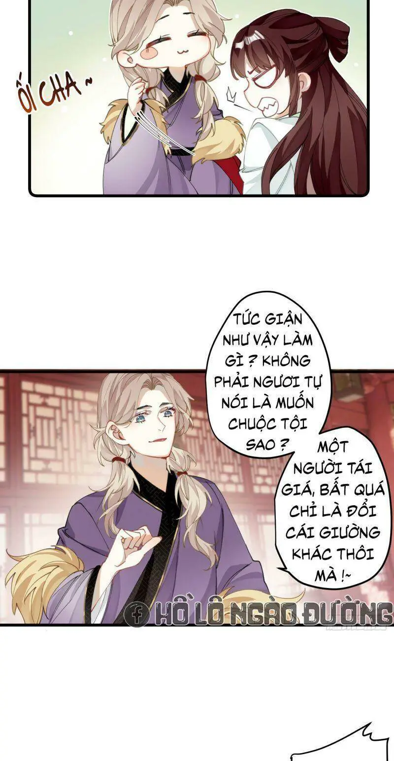 Công Chúa Pháo Hôi Muốn Tùy Tiện Đến Cùng Nettruyen ZZZ Chương 23 Page 26