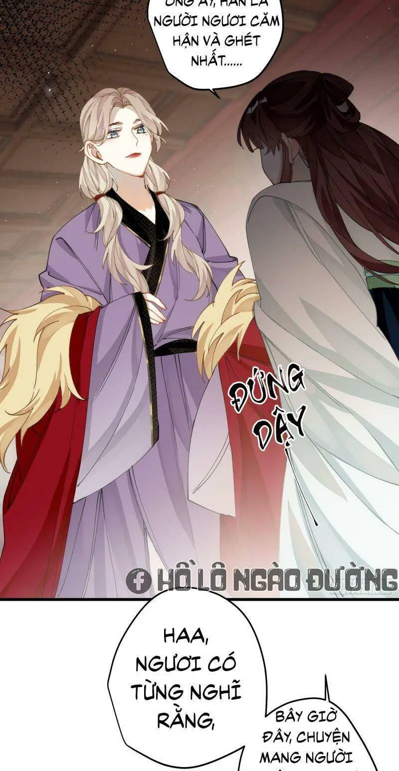 Công Chúa Pháo Hôi Muốn Tùy Tiện Đến Cùng Nettruyen ZZZ Chương 23 Page 28