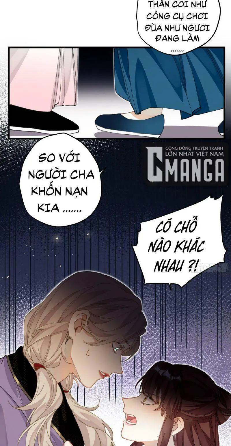 Công Chúa Pháo Hôi Muốn Tùy Tiện Đến Cùng Nettruyen ZZZ Chương 23 Page 29