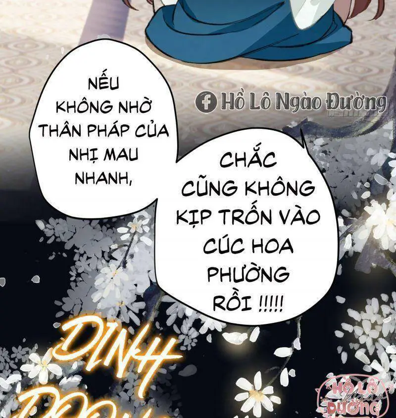 Công Chúa Pháo Hôi Muốn Tùy Tiện Đến Cùng Nettruyen ZZZ Chương 22 Page 34