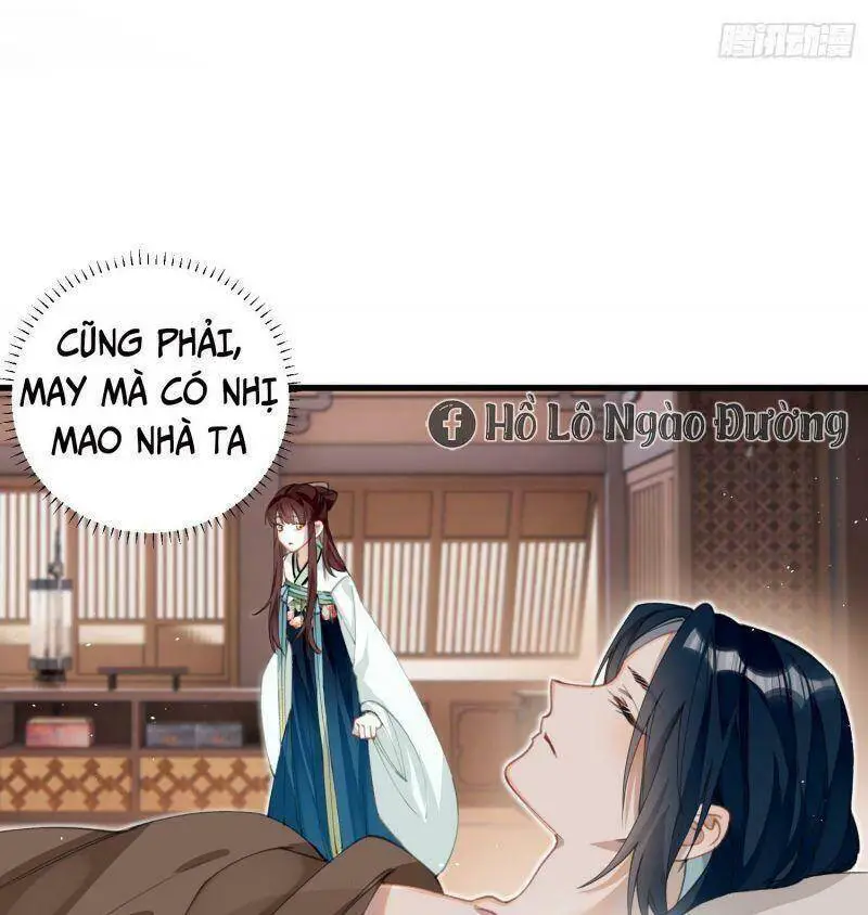 Công Chúa Pháo Hôi Muốn Tùy Tiện Đến Cùng Nettruyen ZZZ Chương 22 Page 38