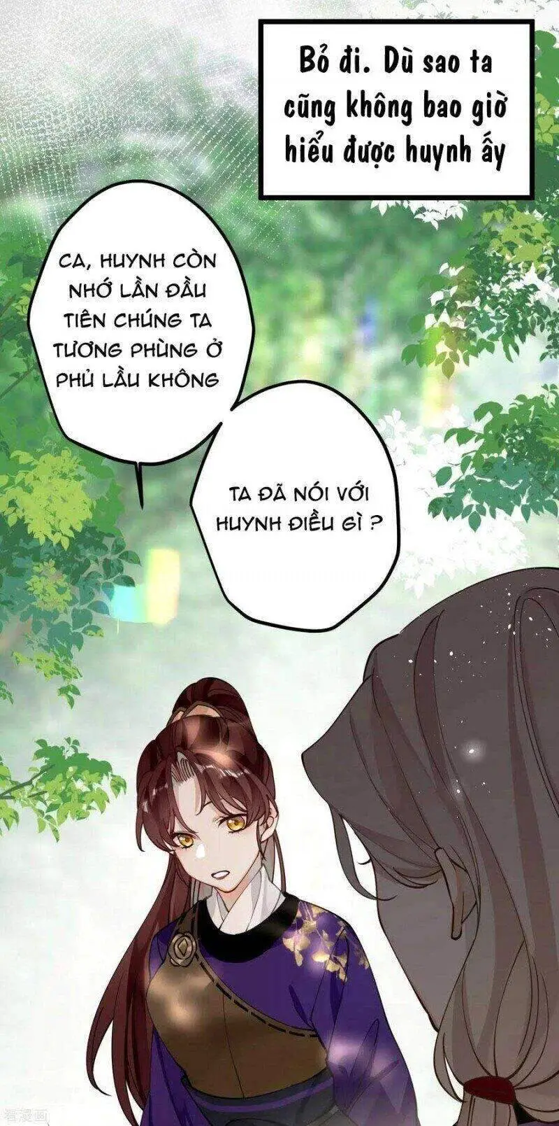 Công Chúa Pháo Hôi Muốn Tùy Tiện Đến Cùng Nettruyen ZZZ Chương 71 Page 6