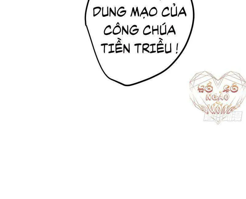 Công Chúa Pháo Hôi Muốn Tùy Tiện Đến Cùng Nettruyen ZZZ Chương 9 Page 49