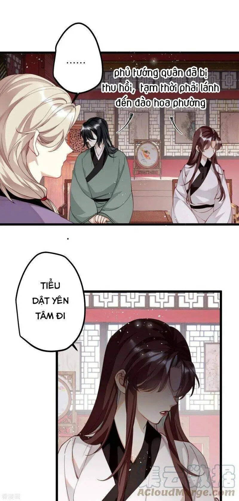 Công Chúa Pháo Hôi Muốn Tùy Tiện Đến Cùng Nettruyen ZZZ Chương 69 Page 14
