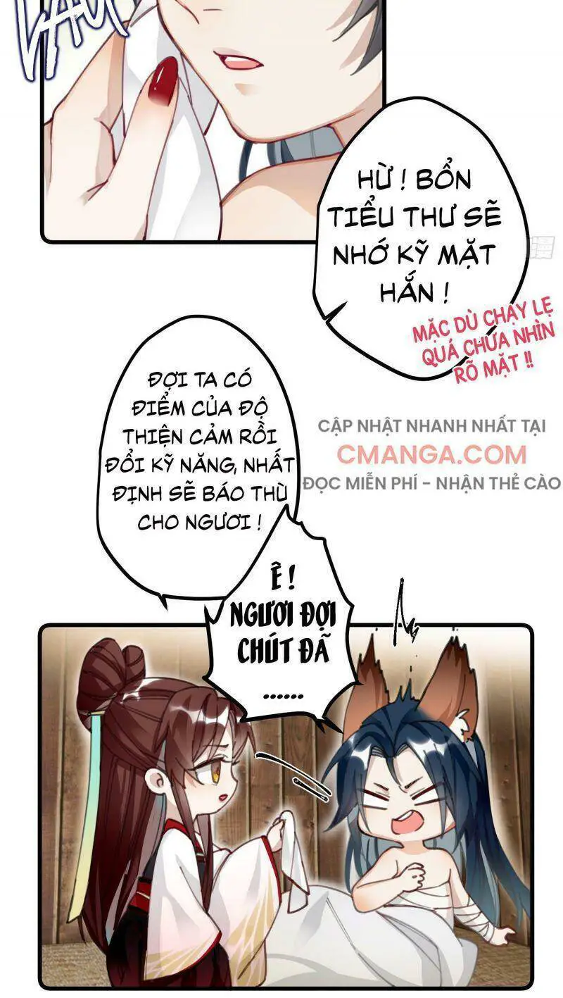 Công Chúa Pháo Hôi Muốn Tùy Tiện Đến Cùng Nettruyen ZZZ Chương 8 Page 37