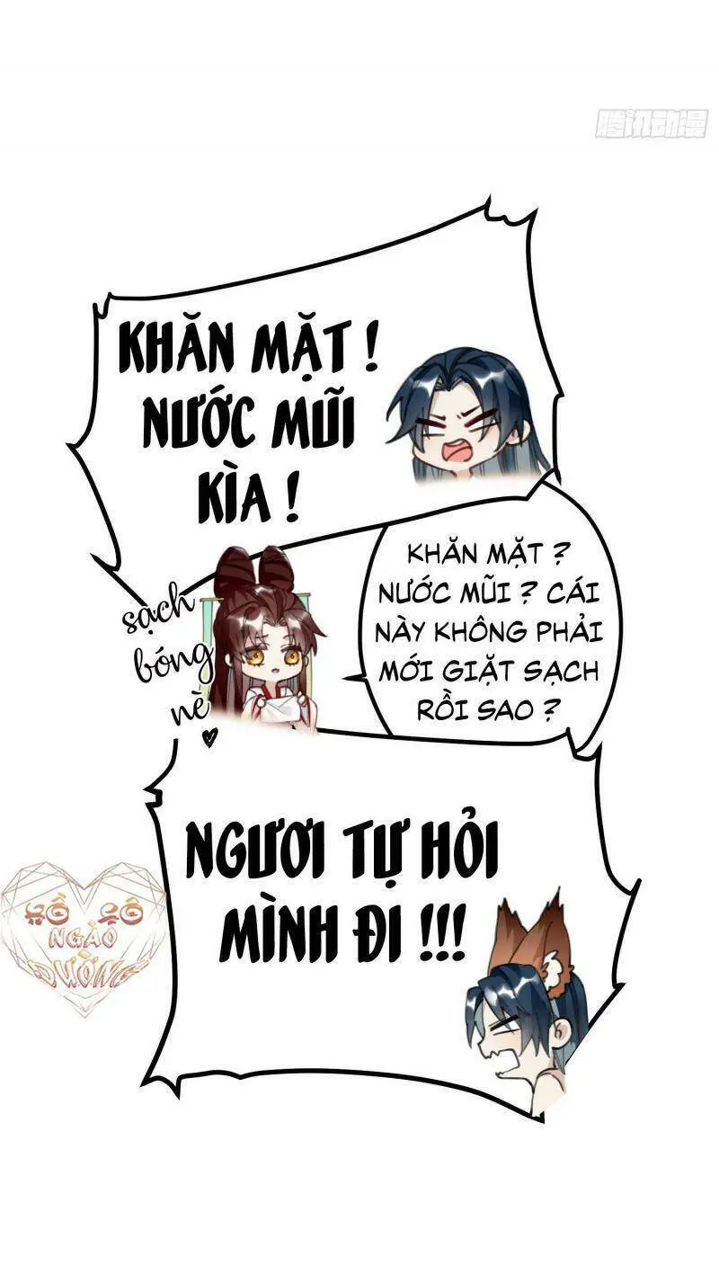 Công Chúa Pháo Hôi Muốn Tùy Tiện Đến Cùng Nettruyen ZZZ Chương 8 Page 38