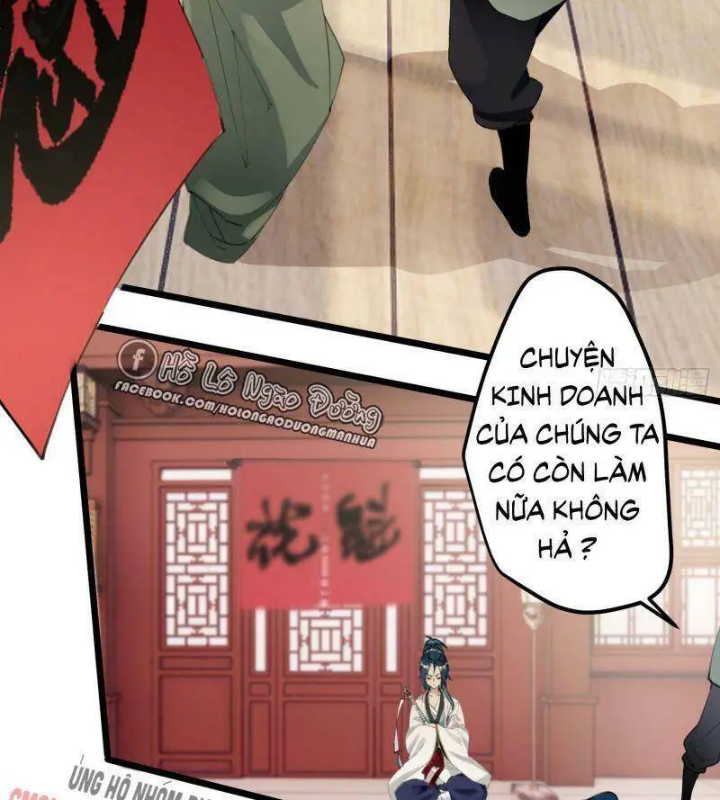 Công Chúa Pháo Hôi Muốn Tùy Tiện Đến Cùng Nettruyen ZZZ Chương 4 Page 2