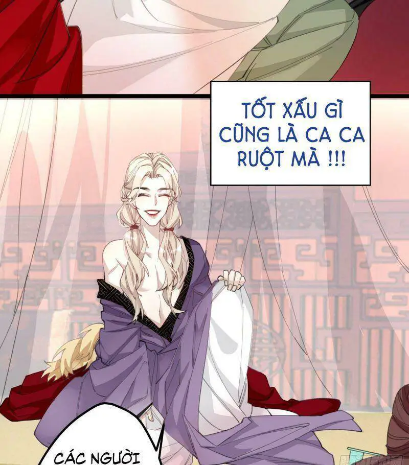 Công Chúa Pháo Hôi Muốn Tùy Tiện Đến Cùng Nettruyen ZZZ Chương 4 Page 16