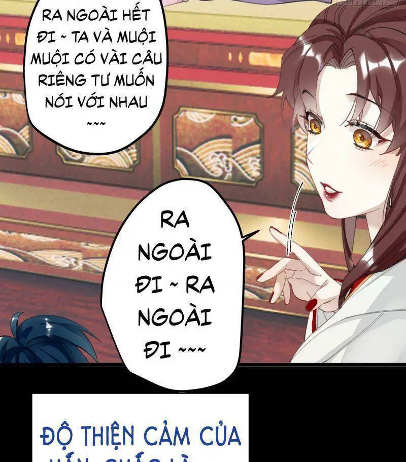 Công Chúa Pháo Hôi Muốn Tùy Tiện Đến Cùng Nettruyen ZZZ Chương 4 Page 17