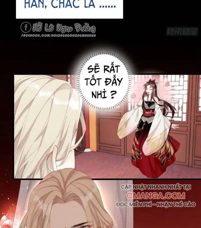 Công Chúa Pháo Hôi Muốn Tùy Tiện Đến Cùng Nettruyen ZZZ Chương 4 Page 18