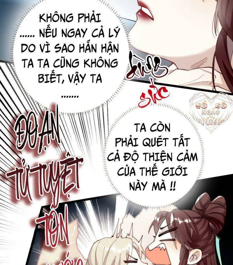 Công Chúa Pháo Hôi Muốn Tùy Tiện Đến Cùng Nettruyen ZZZ Chương 4 Page 26