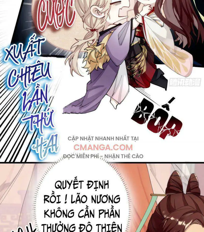 Công Chúa Pháo Hôi Muốn Tùy Tiện Đến Cùng Nettruyen ZZZ Chương 4 Page 27