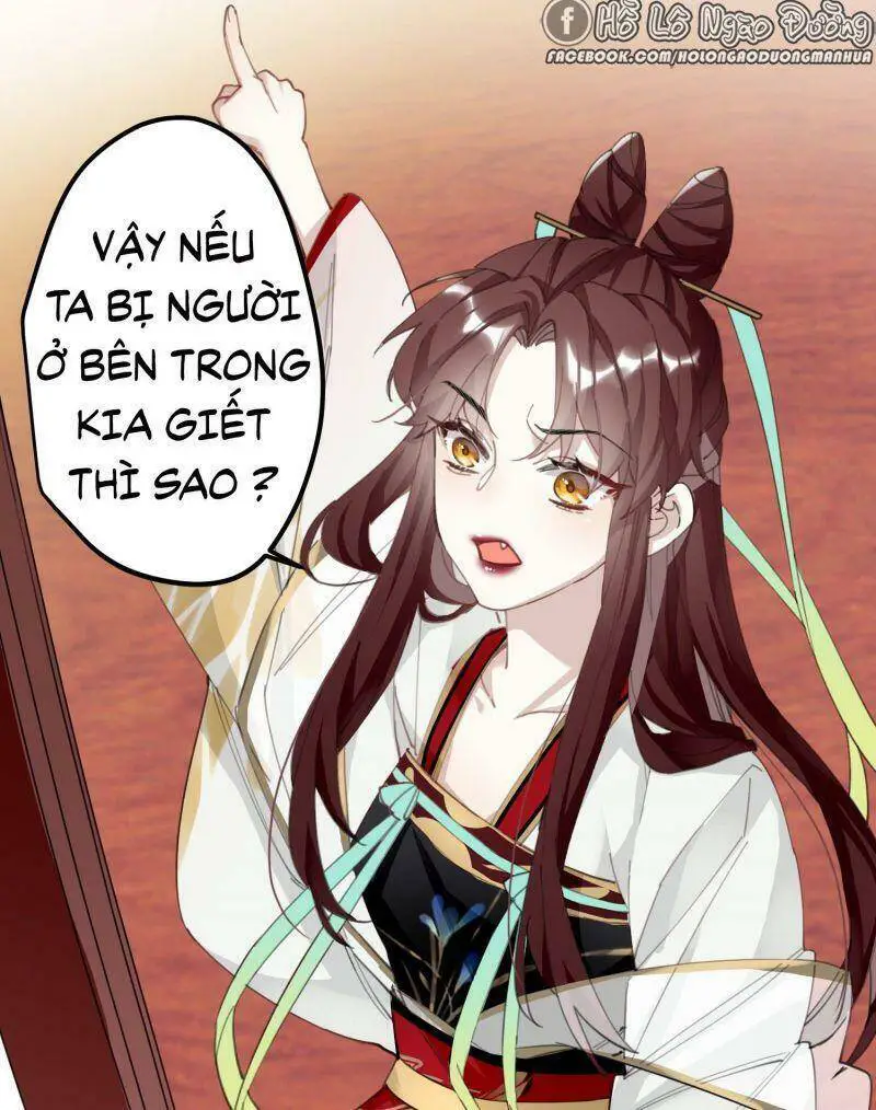 Công Chúa Pháo Hôi Muốn Tùy Tiện Đến Cùng Nettruyen ZZZ Chương 4 Page 39