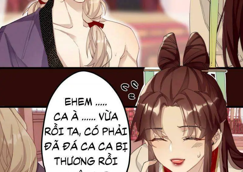 Công Chúa Pháo Hôi Muốn Tùy Tiện Đến Cùng Nettruyen ZZZ Chương 4 Page 52