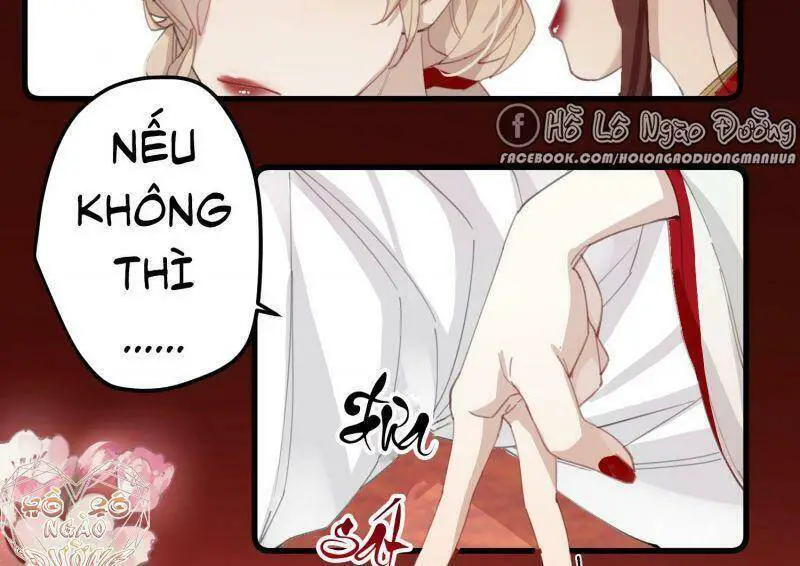 Công Chúa Pháo Hôi Muốn Tùy Tiện Đến Cùng Nettruyen ZZZ Chương 4 Page 55