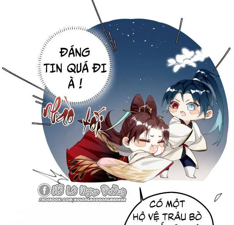 Công Chúa Pháo Hôi Muốn Tùy Tiện Đến Cùng Nettruyen ZZZ Chương 3 Page 7