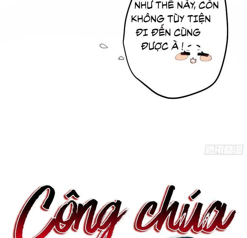 Công Chúa Pháo Hôi Muốn Tùy Tiện Đến Cùng Nettruyen ZZZ Chương 3 Page 8