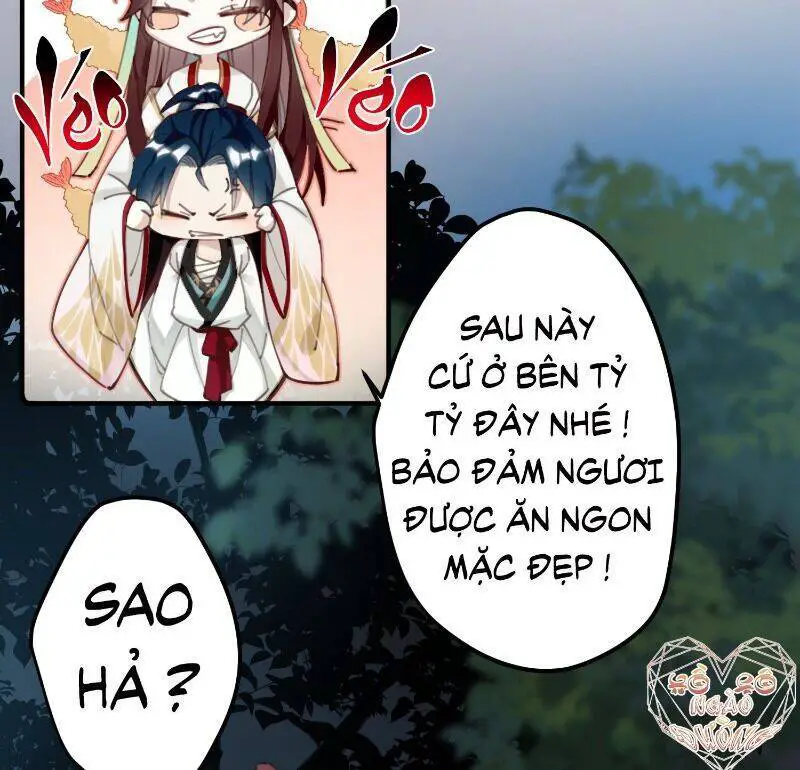 Công Chúa Pháo Hôi Muốn Tùy Tiện Đến Cùng Nettruyen ZZZ Chương 3 Page 12
