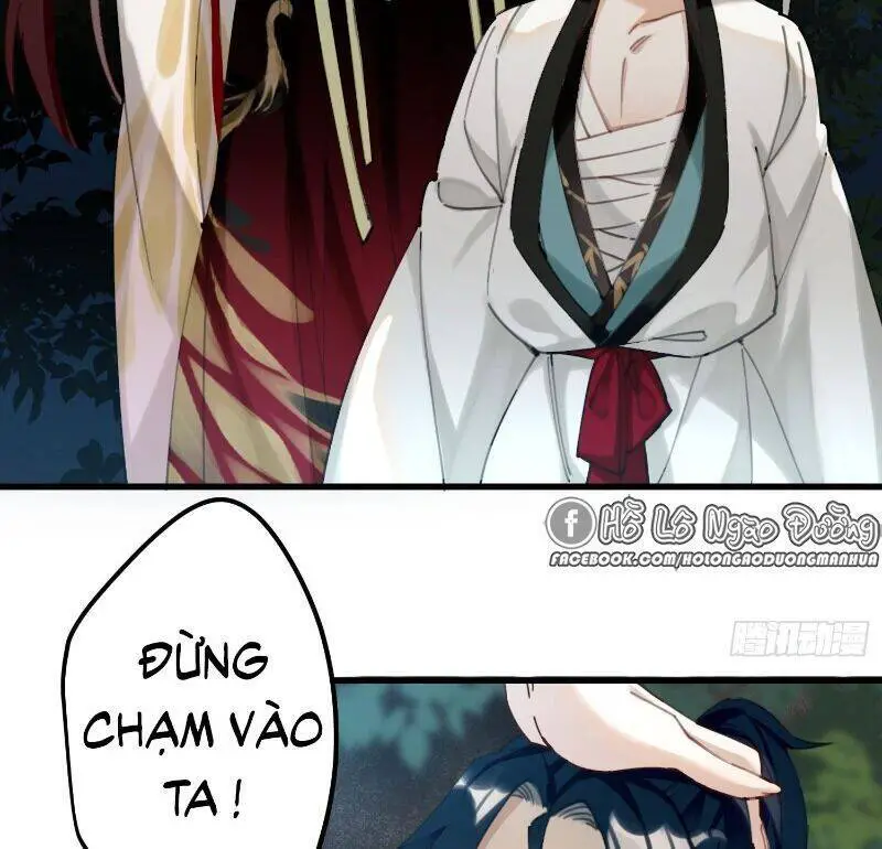 Công Chúa Pháo Hôi Muốn Tùy Tiện Đến Cùng Nettruyen ZZZ Chương 3 Page 14