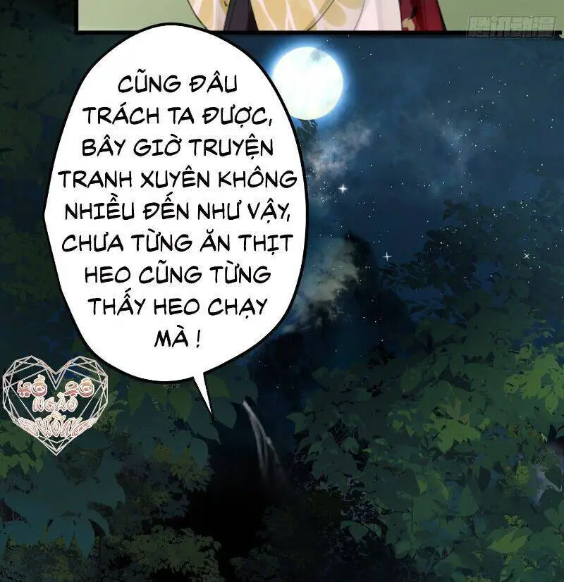 Công Chúa Pháo Hôi Muốn Tùy Tiện Đến Cùng Nettruyen ZZZ Chương 3 Page 37