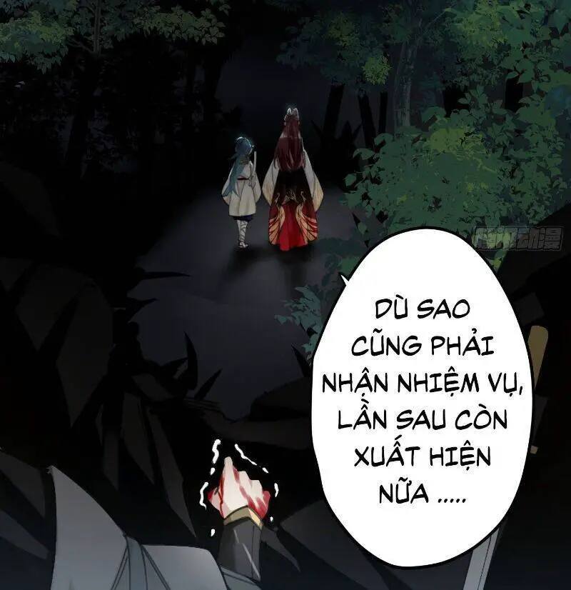 Công Chúa Pháo Hôi Muốn Tùy Tiện Đến Cùng Nettruyen ZZZ Chương 3 Page 38
