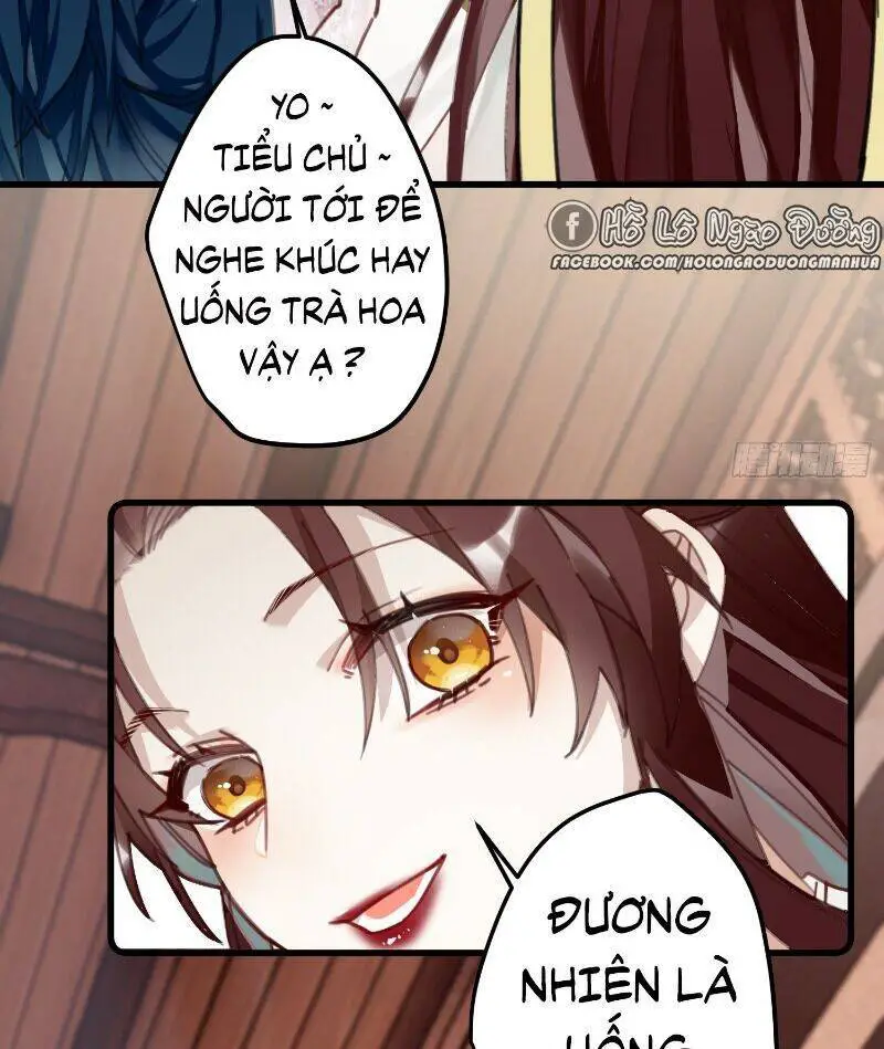 Công Chúa Pháo Hôi Muốn Tùy Tiện Đến Cùng Nettruyen ZZZ Chương 3 Page 48