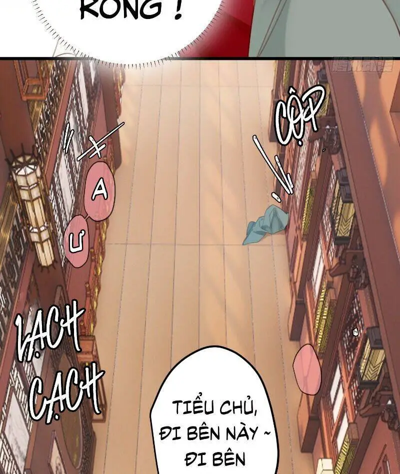 Công Chúa Pháo Hôi Muốn Tùy Tiện Đến Cùng Nettruyen ZZZ Chương 3 Page 51