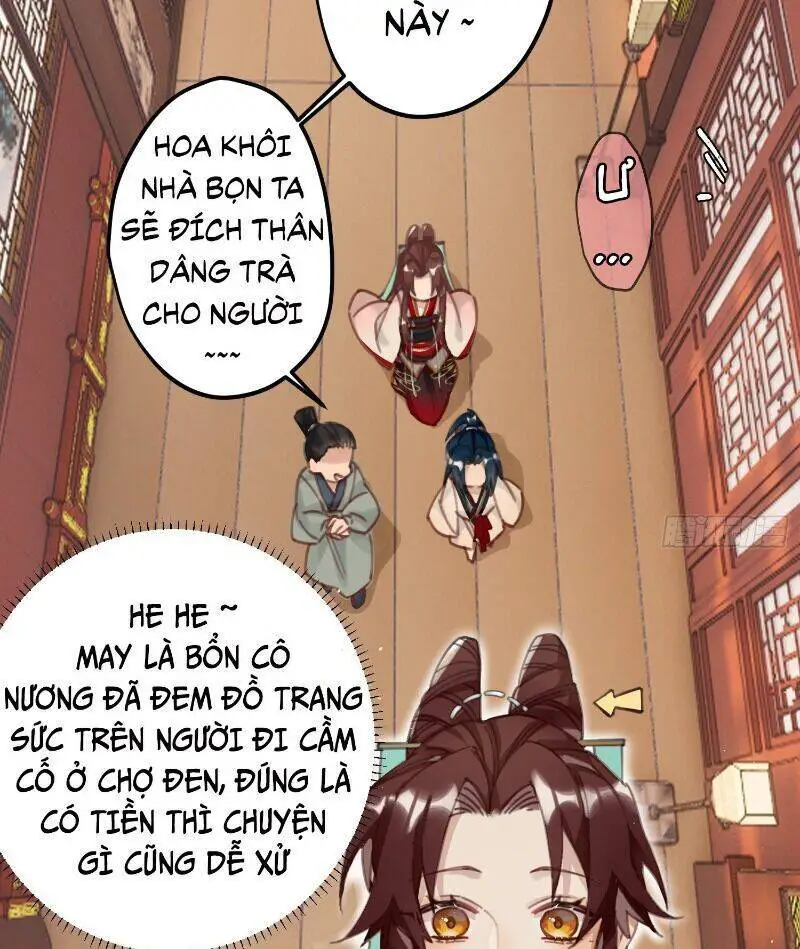 Công Chúa Pháo Hôi Muốn Tùy Tiện Đến Cùng Nettruyen ZZZ Chương 3 Page 52