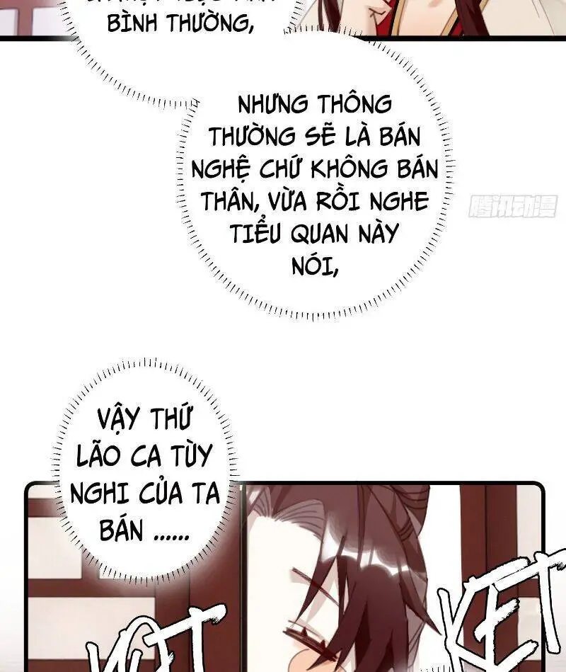 Công Chúa Pháo Hôi Muốn Tùy Tiện Đến Cùng Nettruyen ZZZ Chương 3 Page 55