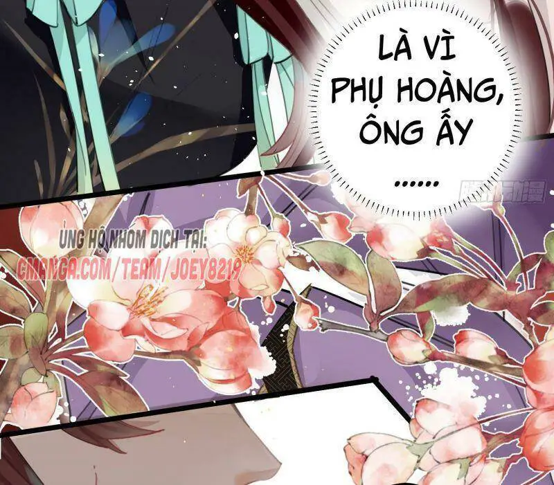 Công Chúa Pháo Hôi Muốn Tùy Tiện Đến Cùng Nettruyen ZZZ Chương 5 Page 23