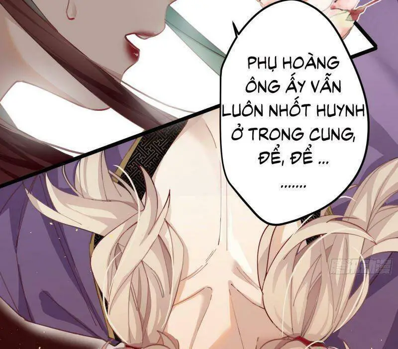 Công Chúa Pháo Hôi Muốn Tùy Tiện Đến Cùng Nettruyen ZZZ Chương 5 Page 24