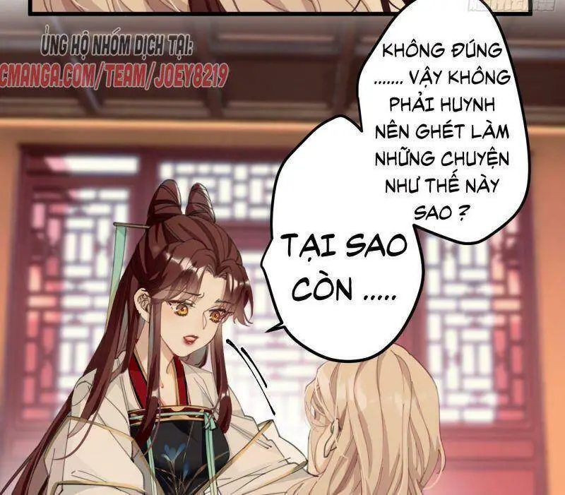 Công Chúa Pháo Hôi Muốn Tùy Tiện Đến Cùng Nettruyen ZZZ Chương 5 Page 31