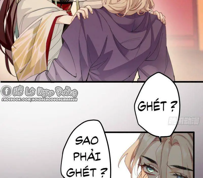 Công Chúa Pháo Hôi Muốn Tùy Tiện Đến Cùng Nettruyen ZZZ Chương 5 Page 32