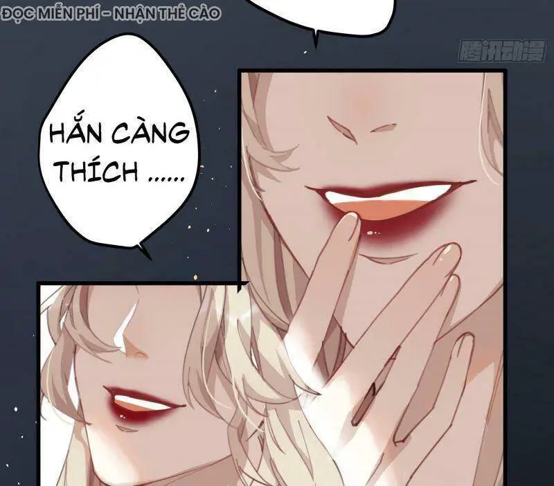 Công Chúa Pháo Hôi Muốn Tùy Tiện Đến Cùng Nettruyen ZZZ Chương 5 Page 34