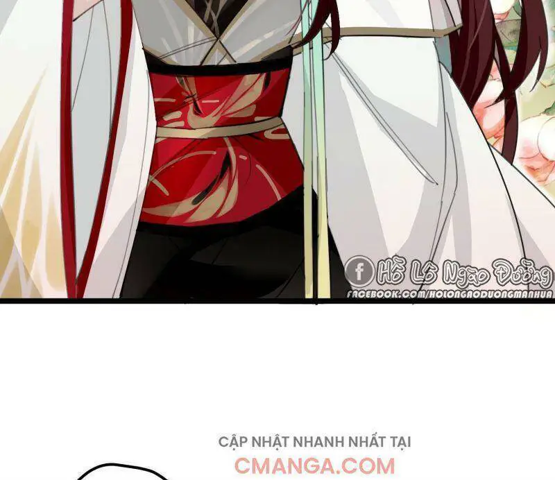 Công Chúa Pháo Hôi Muốn Tùy Tiện Đến Cùng Nettruyen ZZZ Chương 5 Page 44