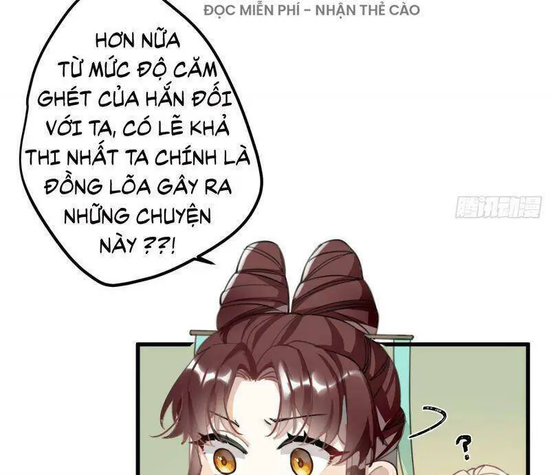Công Chúa Pháo Hôi Muốn Tùy Tiện Đến Cùng Nettruyen ZZZ Chương 5 Page 45