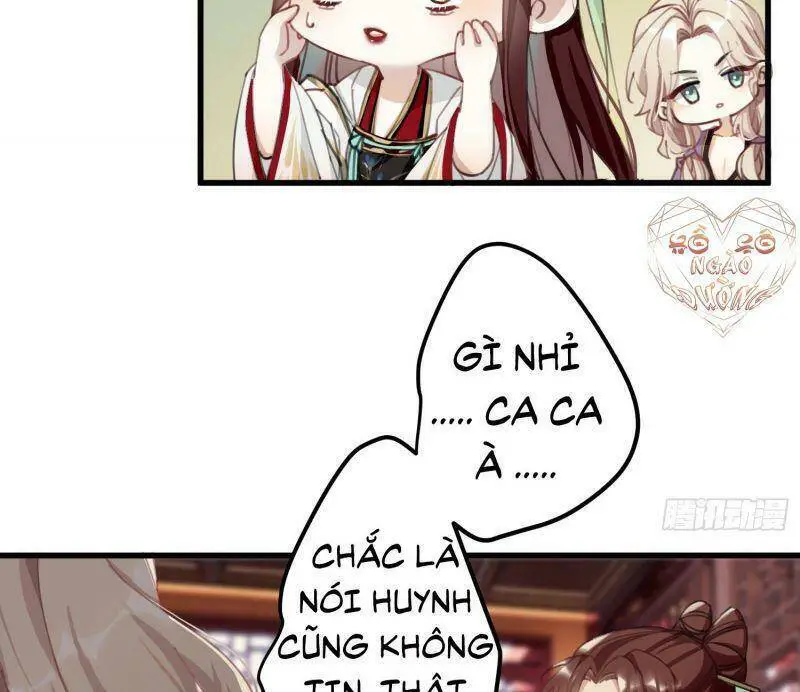 Công Chúa Pháo Hôi Muốn Tùy Tiện Đến Cùng Nettruyen ZZZ Chương 5 Page 46