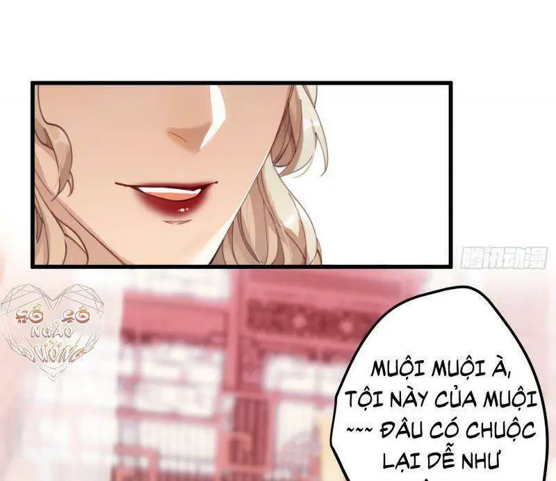 Công Chúa Pháo Hôi Muốn Tùy Tiện Đến Cùng Nettruyen ZZZ Chương 5 Page 52