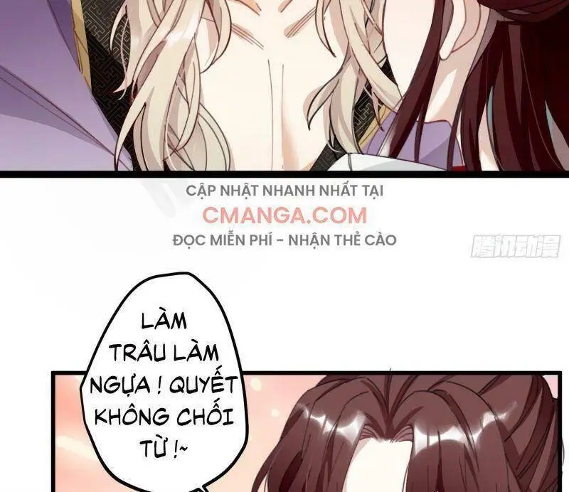 Công Chúa Pháo Hôi Muốn Tùy Tiện Đến Cùng Nettruyen ZZZ Chương 5 Page 54