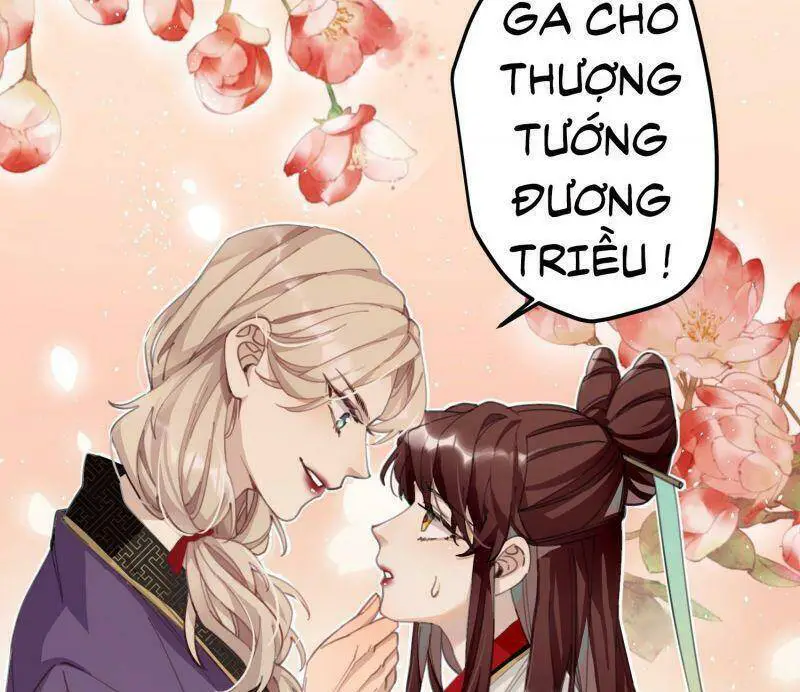Công Chúa Pháo Hôi Muốn Tùy Tiện Đến Cùng Nettruyen ZZZ Chương 5 Page 57