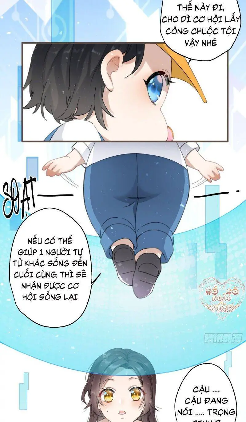 Công Chúa Pháo Hôi Muốn Tùy Tiện Đến Cùng Nettruyen ZZZ Chương 2 Page 11
